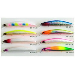 Best Minnow 125F 21gr 60- 120 Derinlik