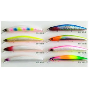 Best Minnow 125F 21gr 60- 120 Derinlik