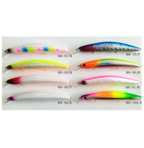 Best Minnow 125F 21gr 60- 120 Derinlik